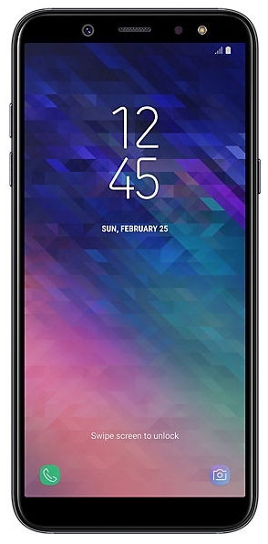 Samsung Galaxy A6 SM-A600FZ